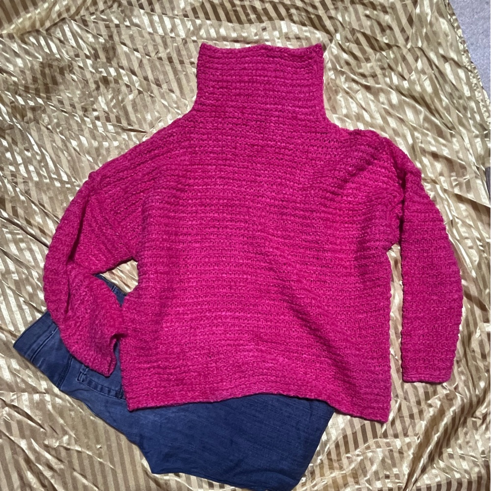 Woman’s sweater